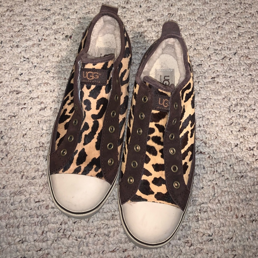 Ugh sneakers